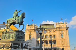Is Belgrade the New Berlin?