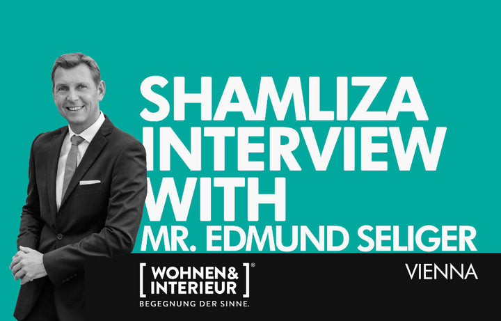 Shamliza interview with Mr. Edmund Seliger