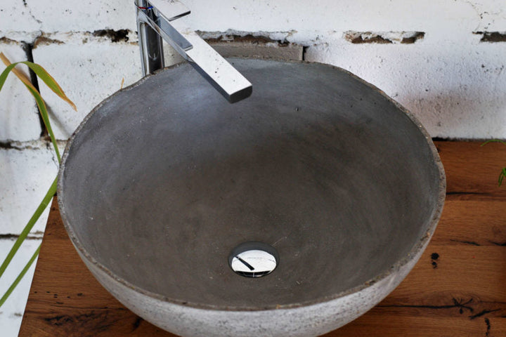 Concrete Sink