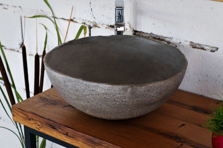 Concrete Sink