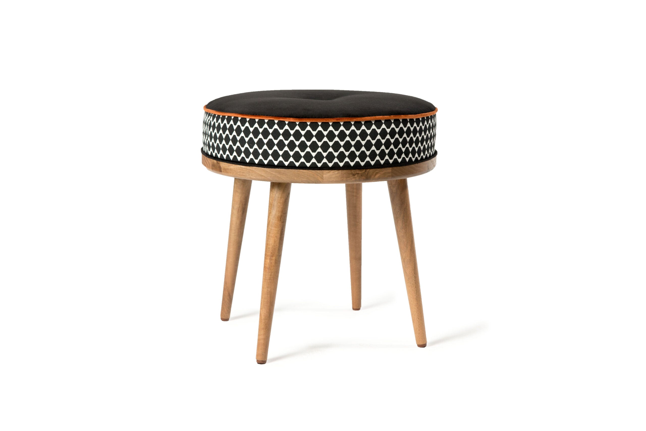 Plush Stool