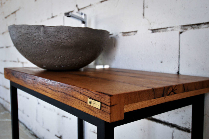 Concrete Sink
