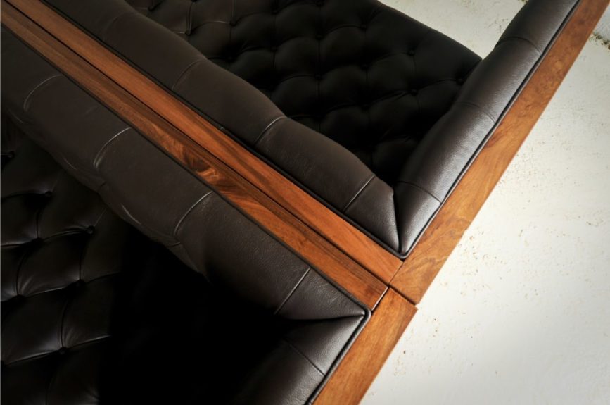 Elegant Sofa