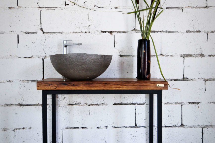 Concrete Sink