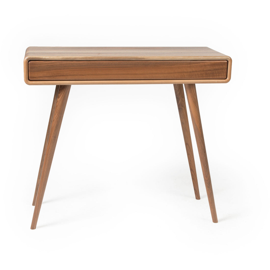 Table And Mirror Set