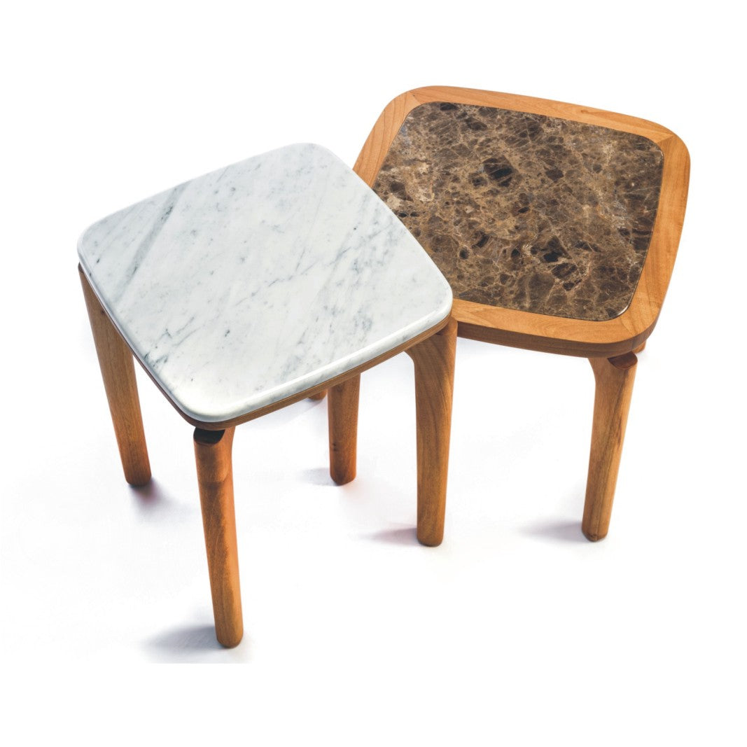 Marble Club Table