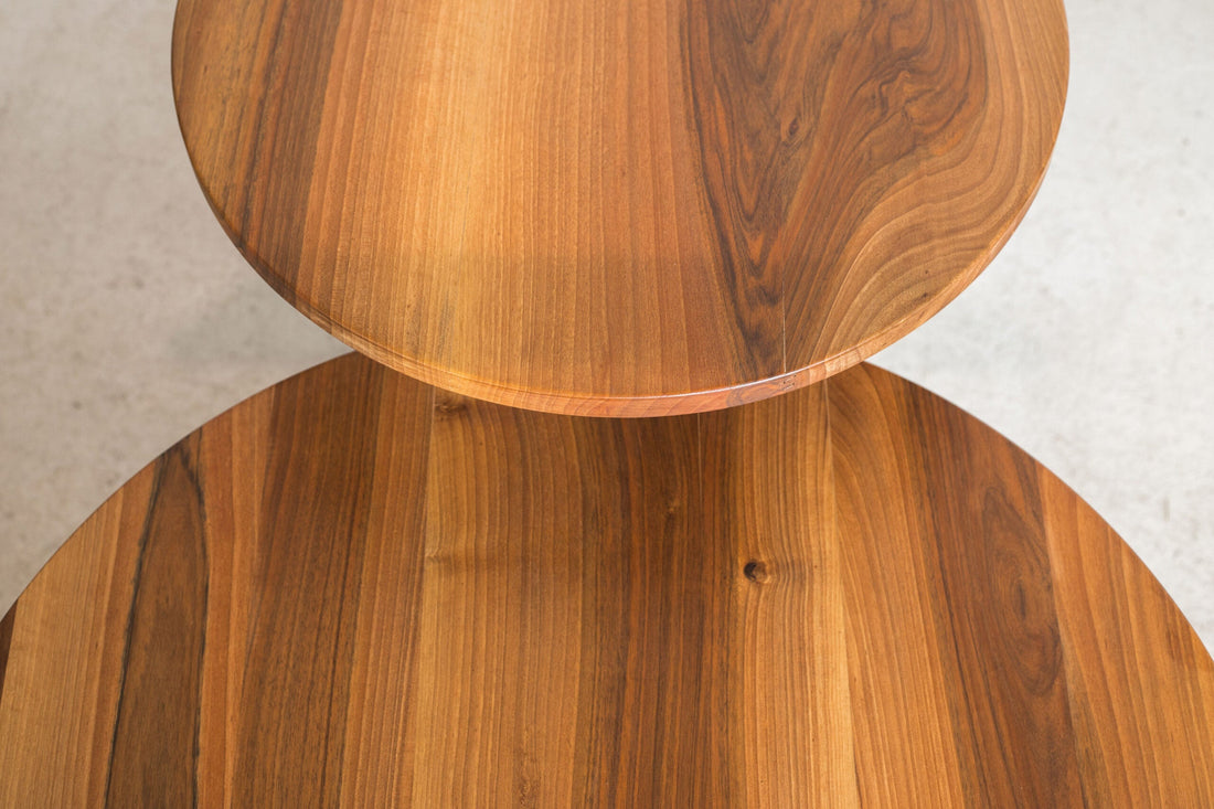 Double Club Table