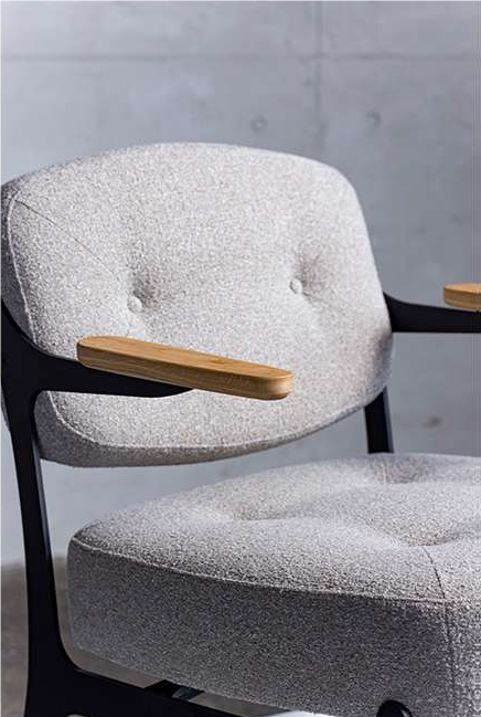 Plush Chair