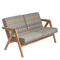 Two-seater couch